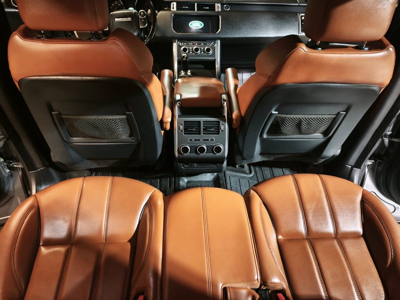 Land Rover Range Rover 4.4 SDV8 Autobiography 2016, foto 3