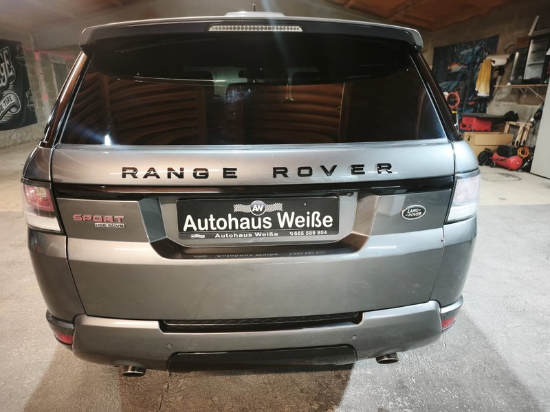 Land Rover Range Rover 4.4 SDV8 Autobiography 2016, foto 5