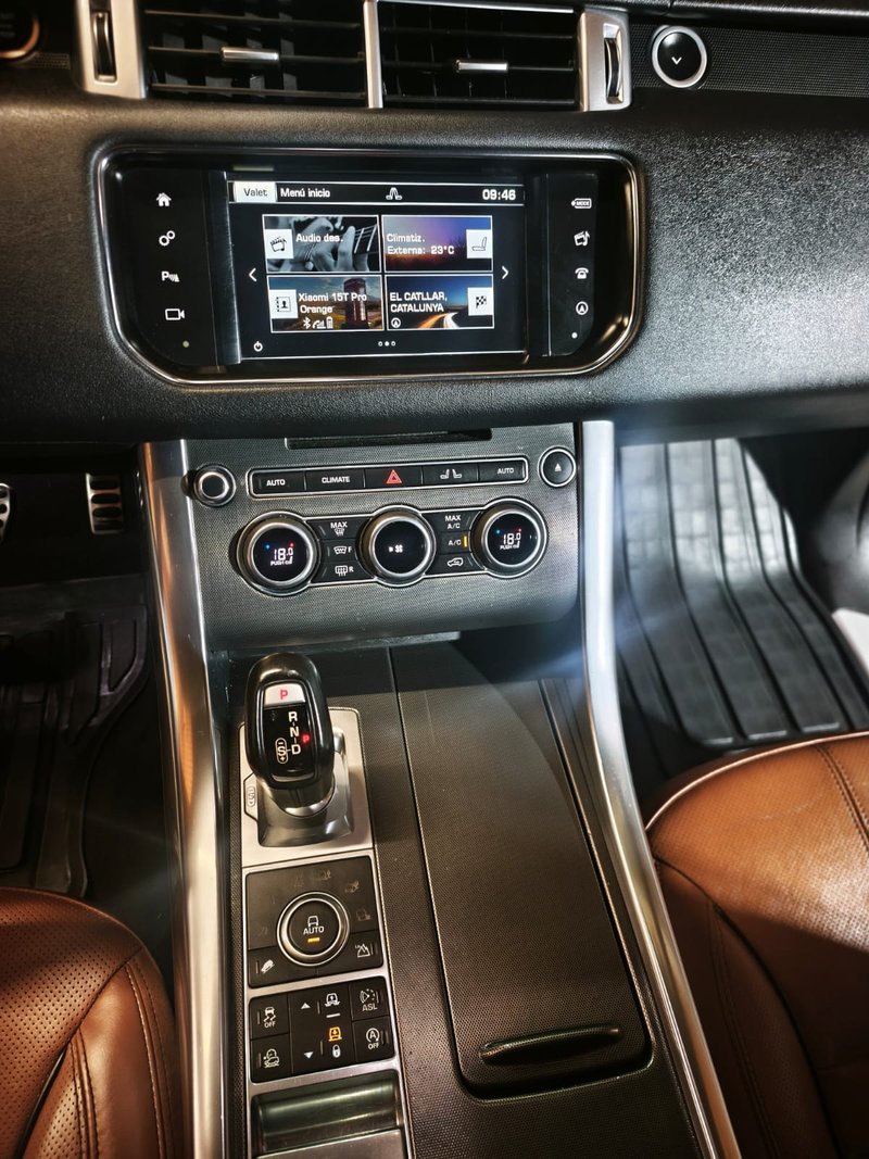 Land Rover Range Rover 4.4 SDV8 Autobiography 2016, foto 9
