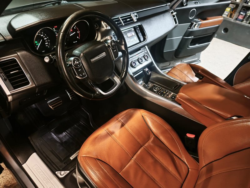 Land Rover Range Rover 4.4 SDV8 Autobiography 2016, foto 8