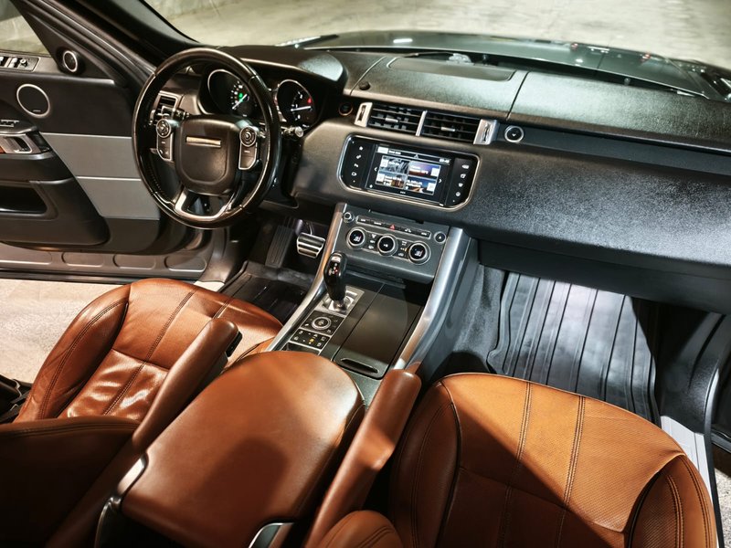 Land Rover Range Rover 4.4 SDV8 Autobiography 2016, foto 15