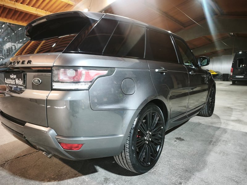 Land Rover Range Rover 4.4 SDV8 Autobiography 2016, foto 16