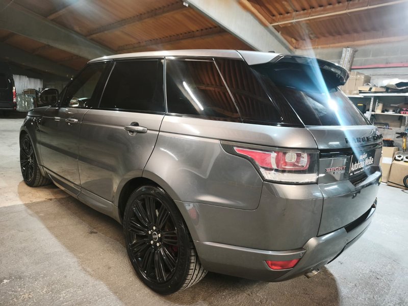Land Rover Range Rover 4.4 SDV8 Autobiography 2016, foto 17