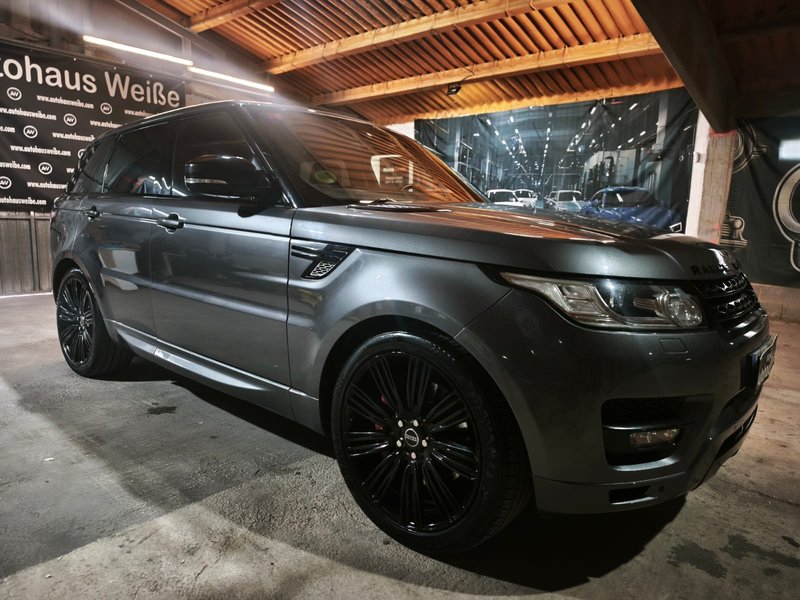 Land Rover Range Rover 4.4 SDV8 Autobiography 2016, foto 19
