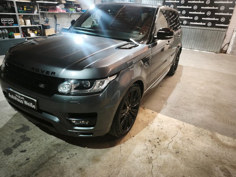 Land Rover Range Rover 4.4 SDV8 Autobiography 2016, foto 21
