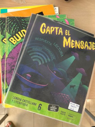 Libros primaria