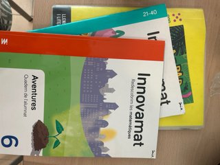 Libros primaria