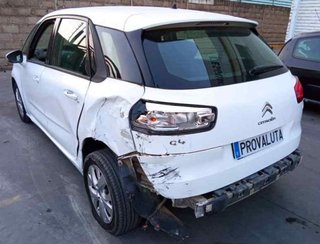 Citroen 227052 cremallera 1326810942 c4 1.6 hdi mt