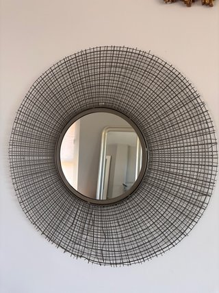 Conjunto 5 Espejos Decorativos