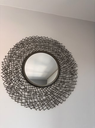 Conjunto 5 Espejos Decorativos