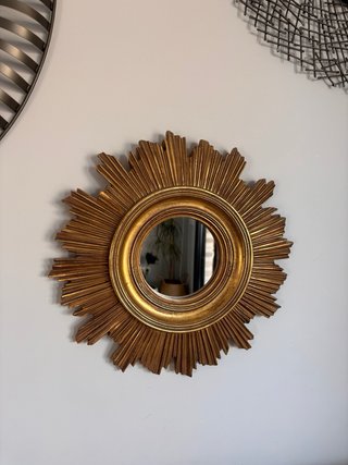 Conjunto 5 Espejos Decorativos