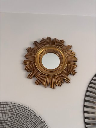 Conjunto 5 Espejos Decorativos