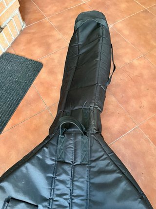 Funda para Contrabajo 3/4 Negra