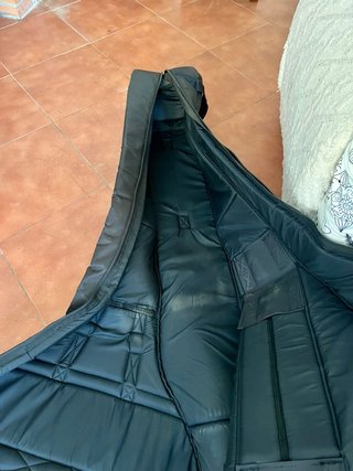 Funda para Contrabajo 3/4 Negra