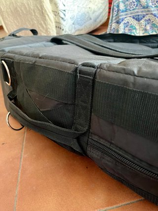 Funda para Contrabajo 3/4 Negra