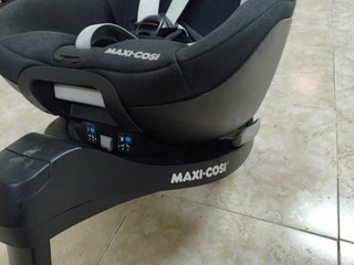 Maxi-Cosi Mica Pro Eco i-Size. Silla de coche