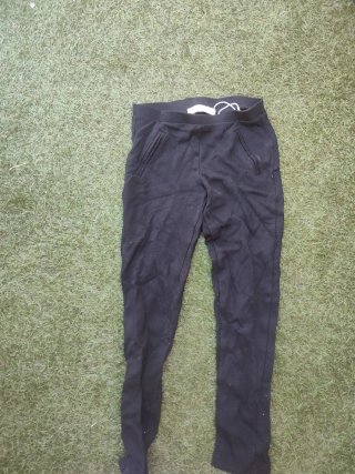 Pantalón negro