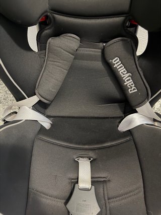Silla de coche Babyauto Negra