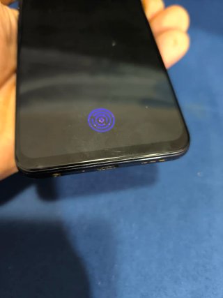 OPPO A91 Azul Pantalla Azul