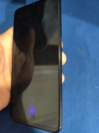 OPPO A91 Azul