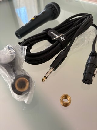 Microfono PDM661 Power Dynamics