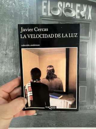 Javier Cercas