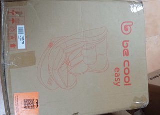 Silla de coche Be Cool Easy (40-150 cm)