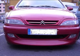 447- KIT CITROEN XSARA SPORT FASE 1
