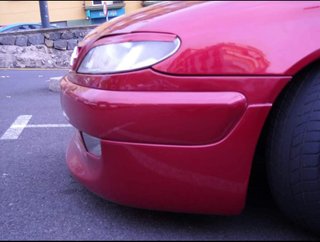 447- KIT CITROEN XSARA SPORT FASE 1