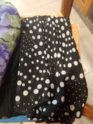 Lote 12 prendas señora Talla XL/XXL