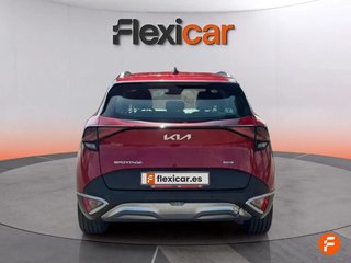Kia Sportage 1.6 T-GDi PHEV 198kW (265CV) Drive 4x4