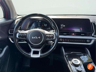 Kia Sportage 1.6 T-GDi PHEV 198kW (265CV) Drive 4x4