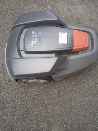 Robot cortacésped Husqvarna Automower 305