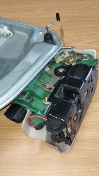 Panel Volkswagen Passat