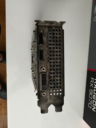 Tarjeta Gráfica Nvidia GeForce GTX 1660 6GB