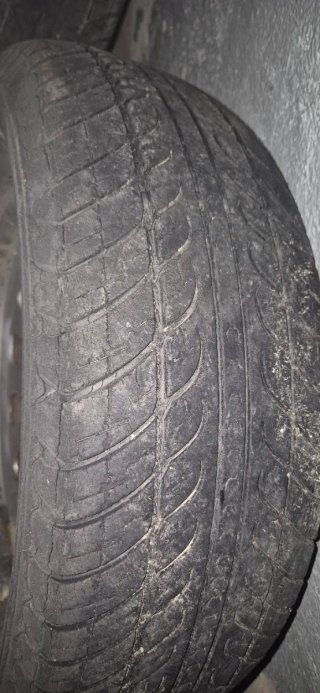 Llantas Suzuki Samurai con neumáticos 205/70/15