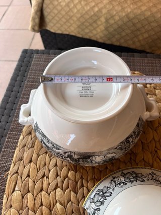 Sopera Villeroy & Boch Audun Ferme