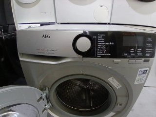 Lavadora AEG 8 KG