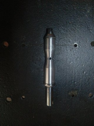 Pieza de mano 3mm joyería motor colgar