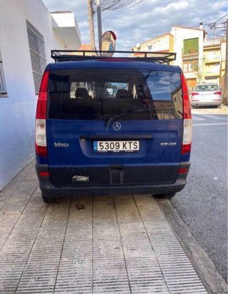 Mercedes-Benz Vito 2005