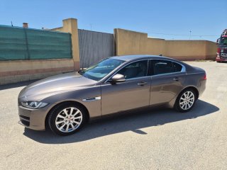 Jaguar XE 2016