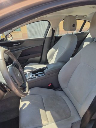 Jaguar XE 2016