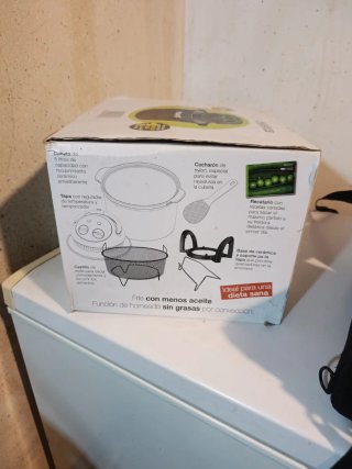 Freidora dietética Frei Matic 5L