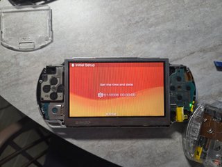 Lotto 2x Sony PSP 1004 (Fat) + Caricatore