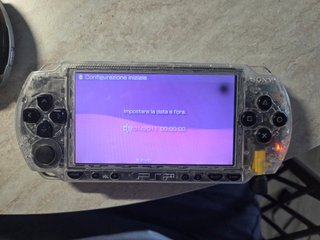 Lotto 2x Sony PSP 1004 (Fat) + Caricatore