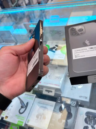 iPhone 13 Pro 256GB Graphite Semi Nuevo