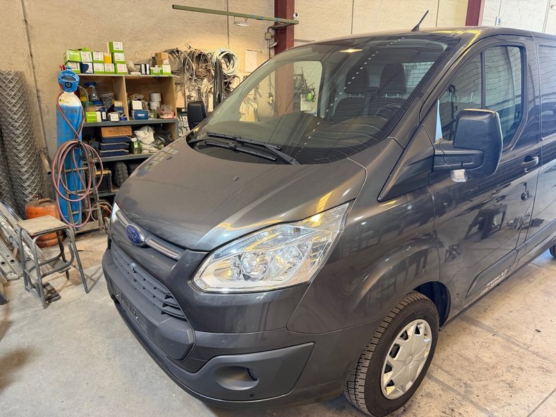 Ford Transit Custom 2015 - foto 1