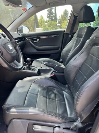 SEAT Exeo 2.0 TDI 170 cv