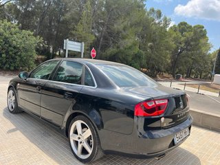 SEAT Exeo 2.0 TDI 170 cv