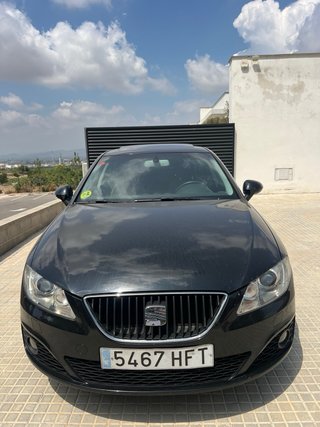 SEAT Exeo 2.0 TDI 170 cv